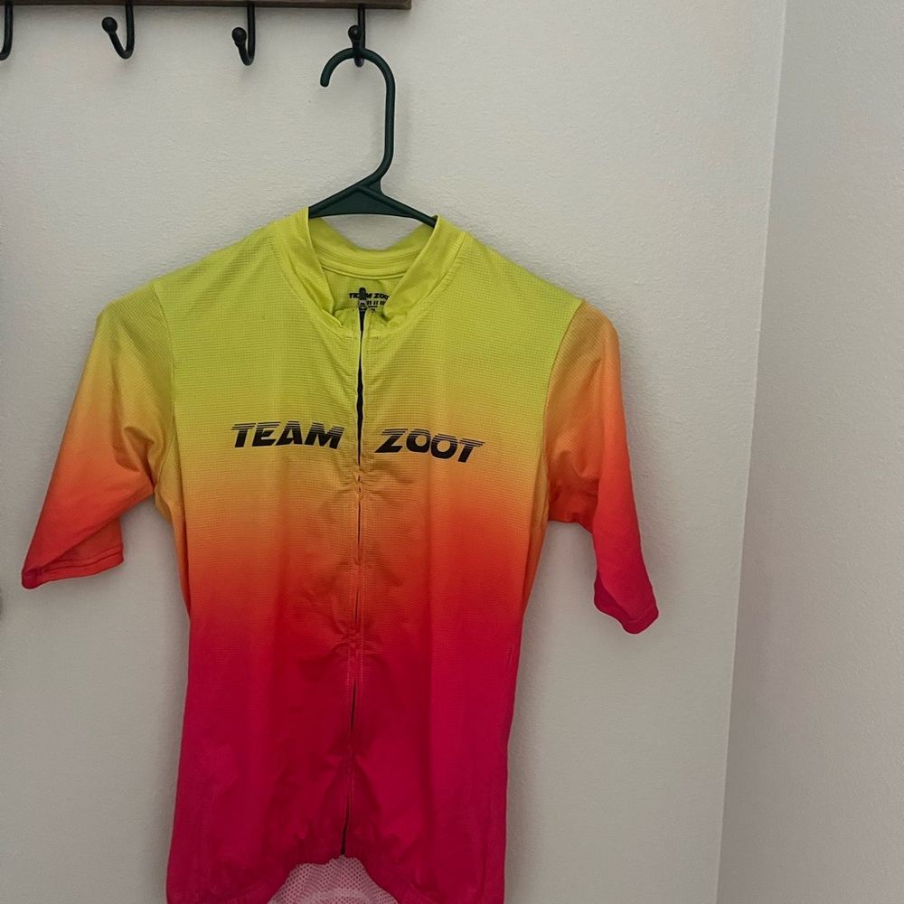 Team Zoot Gradient Cycling Jersey